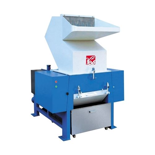 Plastic Waste Shredder Machine Manufacturer