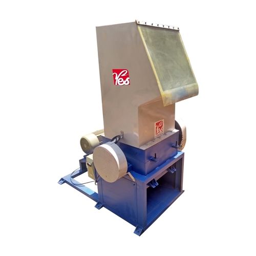 Plastic Scrap Grinder