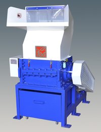 Plastic Waste Grinder Machine