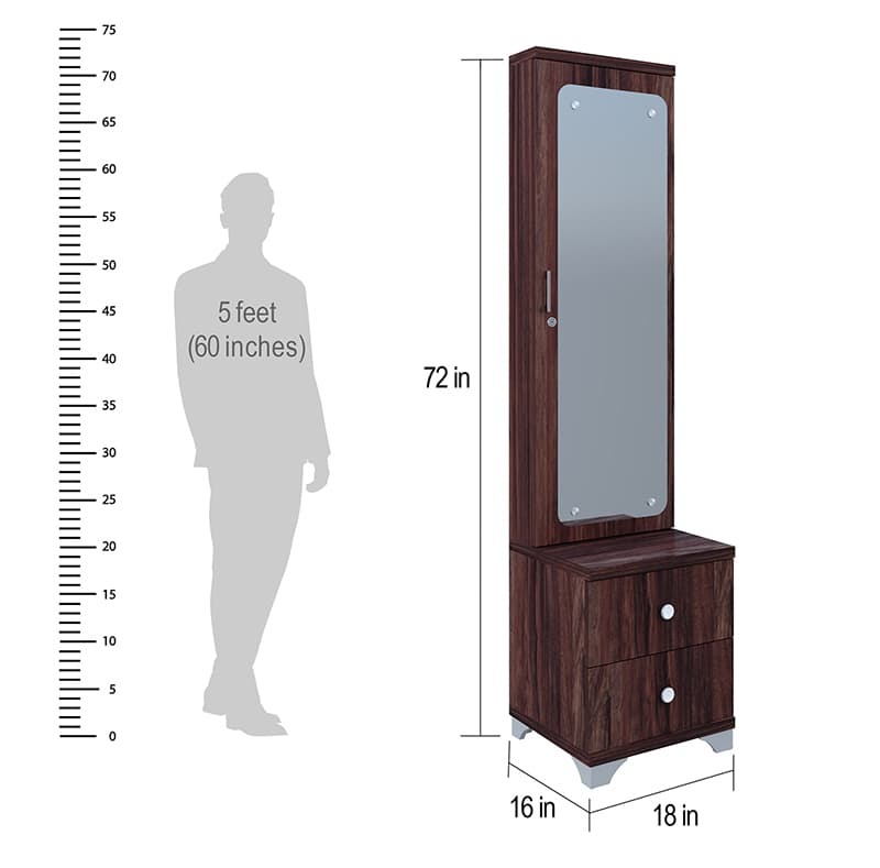 FUSION DRESSING TABLE