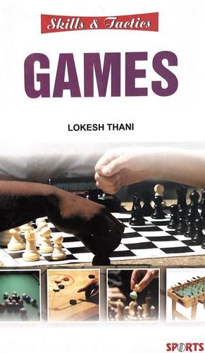 Skills & Tactics - Games Education Books