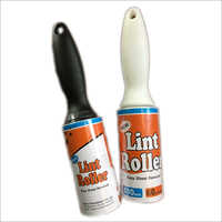 Laundry Lint Roller - Plastic, Lightweight Design | High Durability For Efficient Removal Of Lint Balls From Clothing And Furniture