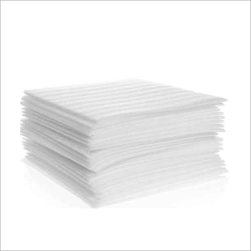 EPE White Foam Sheets Manufacturer Supplier from Morbi India