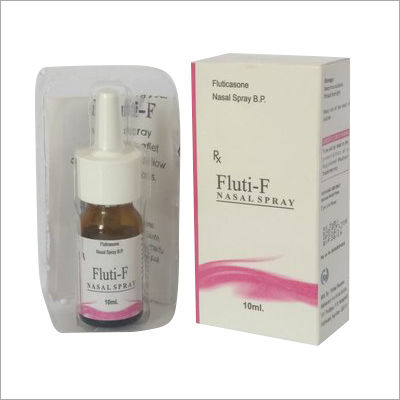 Fluticasone Nasal Spray