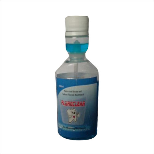 Potassium Nitrate Mouthwash Solution