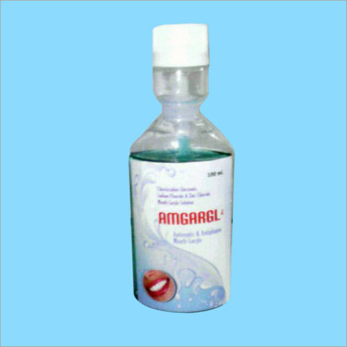 Chlorhexidine Mouthwash Solution