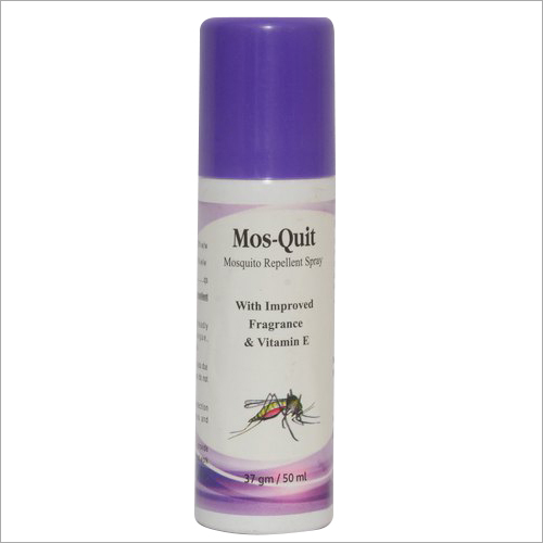 50 Ml Mosquito Repellent Spray - Feature: Good Quality