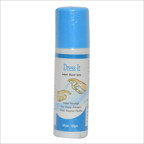 Antiseptic Bandage Spray