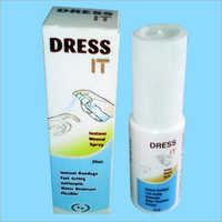 Instant Would Spray - Dosage Form: As Directed By Physician