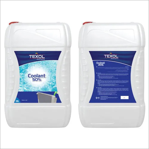TEXOL COOLANT 50%