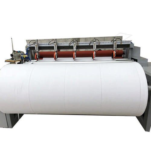 AUTOMATIC HIGH SPEED SLITTING MACHINE