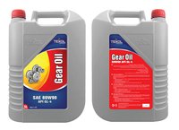 TEXOL GEAR OIL SAE 80W90 API GL-4