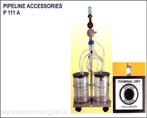 P 111 A PIPELINE ACCESSORIES