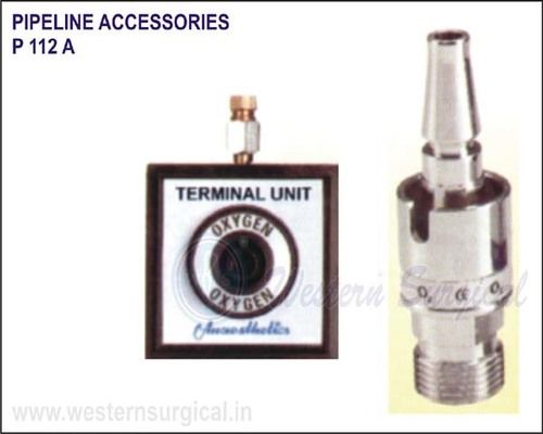 P 112 A PIPELINE ACCESSORIES