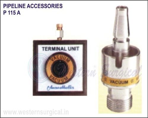 P 115 A PIPELINE ACCESSORIES