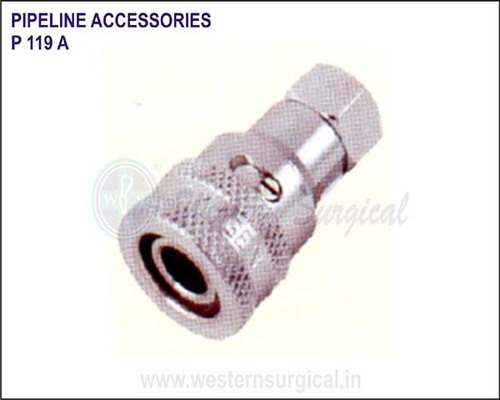 P 119 A PIPELINE ACCESSORIES By WESTERN SURGICAL