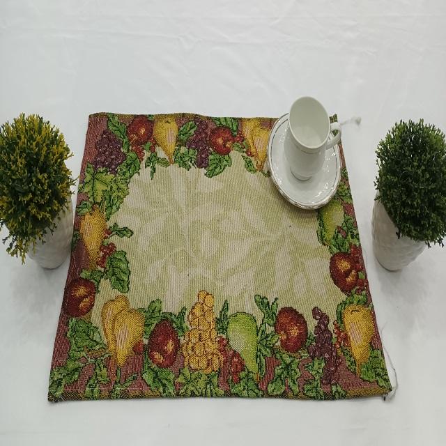 Hotel Furnishing Fabric - Polyester Jacquard, 510 GSM, Available in All Colors | Ideal for Upholstery, Sofa, and Furnishing