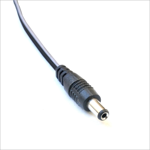 Dc Plug Cord Connector Conductor Material: Brass