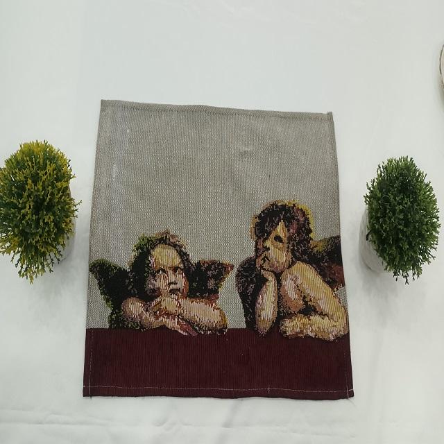 Hotel Furnishing Fabric - Polyester, 510 GSM | Yarn Dyed Jacquard Pattern, Available in All Colors, Perfect for Upholstery and Sofas