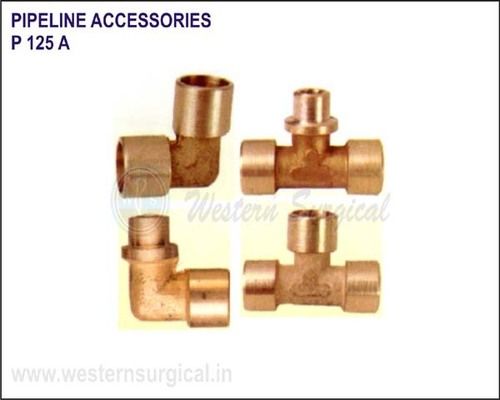 P 125 A PIPELINE ACCESSORIES