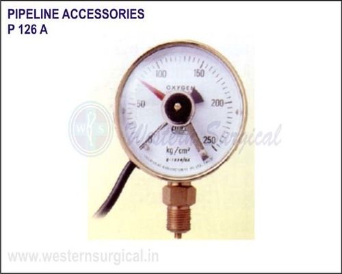 P 126 A PIPELINE ACCESSORIES