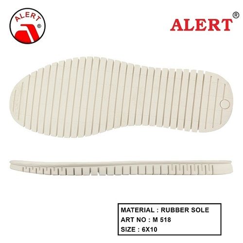 Rubber Shoe Sole