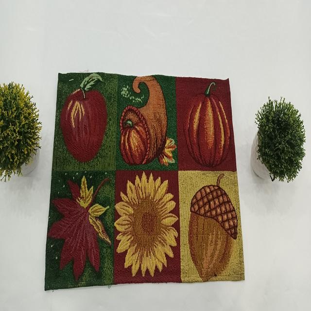 Hotel Furnishing Fabric - 456 Gsm Polyester, All Colors Available | Yarn Dyed Jacquard For Upholstery And Sofa