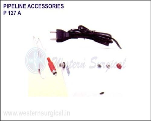 P 127 A PIPELINE ACCESSORIES