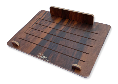 Wood Portable Laptop Stand