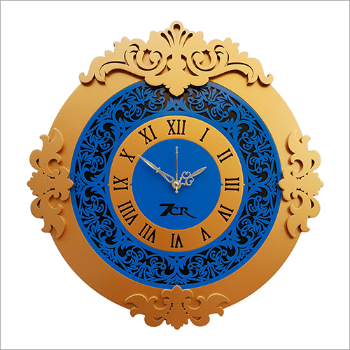 Wall Mounted Clock