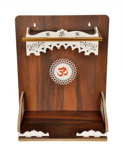 Designer Wooden Temple