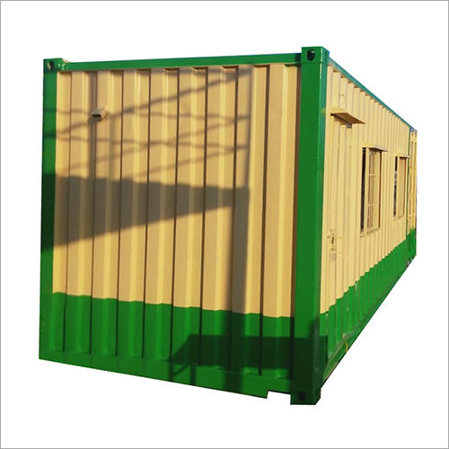 Gypsum Board Cargo Office Container