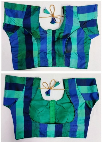 PEPAR SILK BLOUSE