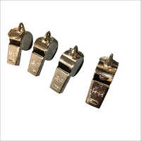 Metal Thunderer Whistle