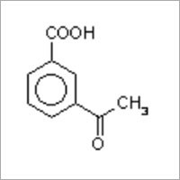 3-Acetylbenzoic Acid - 98%-99% Purity, Chemical Grade | Ideal for Chemical Industry and Research Institutes, 3-Year Shelf Life, Store in Dry Place