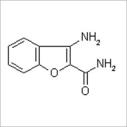3-Aminobenzofuran-2-Carboxamide