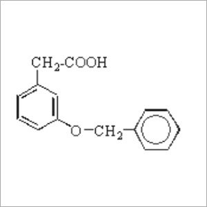 3-Benzyloxyphenylacetic Acid