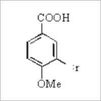 3-bromo-4-methoxybenzoic Acid Purity(%): 98%-99%