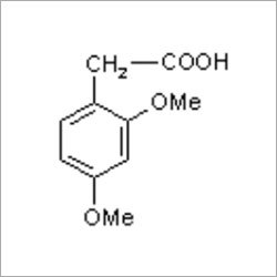 2,4-Dimethoxy phenylacetic Acid