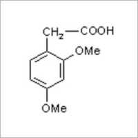 2,4-dimethoxy Phenylacetic Acid Purity(%): 98%-99%