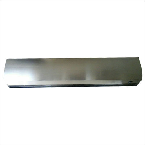 Ss Body Air Curtain