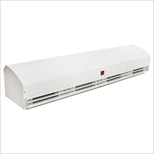 Ms Powder Coated Air Curtain