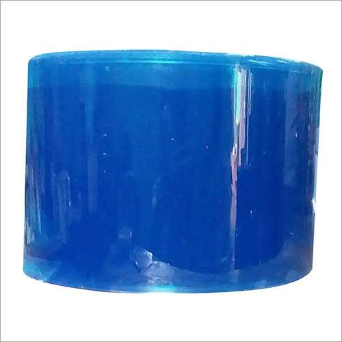 Blue Pvc Strip Curtain Roll