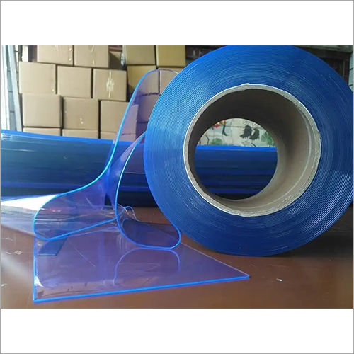 Anti Dust Pvc Strip Curtain Roll