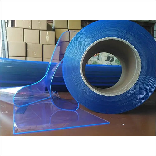 Flexible Pvc Strip Curtain Roll