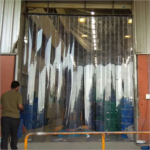 Cold Storage Pvc Strip Curtain