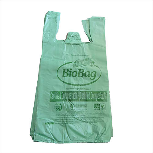 Compostable & Biodegradable Bags