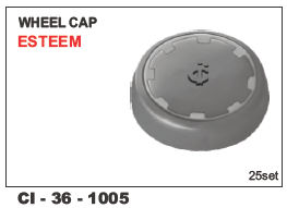 Wheel cap Esteem