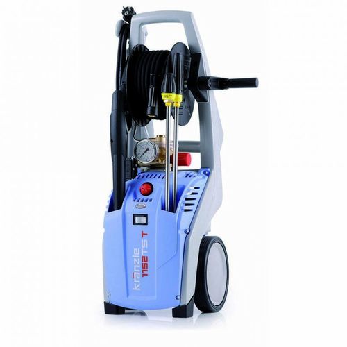 High Pressure Water Jet Cleaner 130 bar Portable