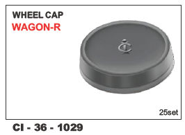 Wheel Cap Wagon-r